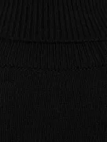 Nani Merino Wool Turtleneck