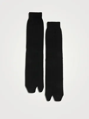 Tabi Wool-Blend Socks
