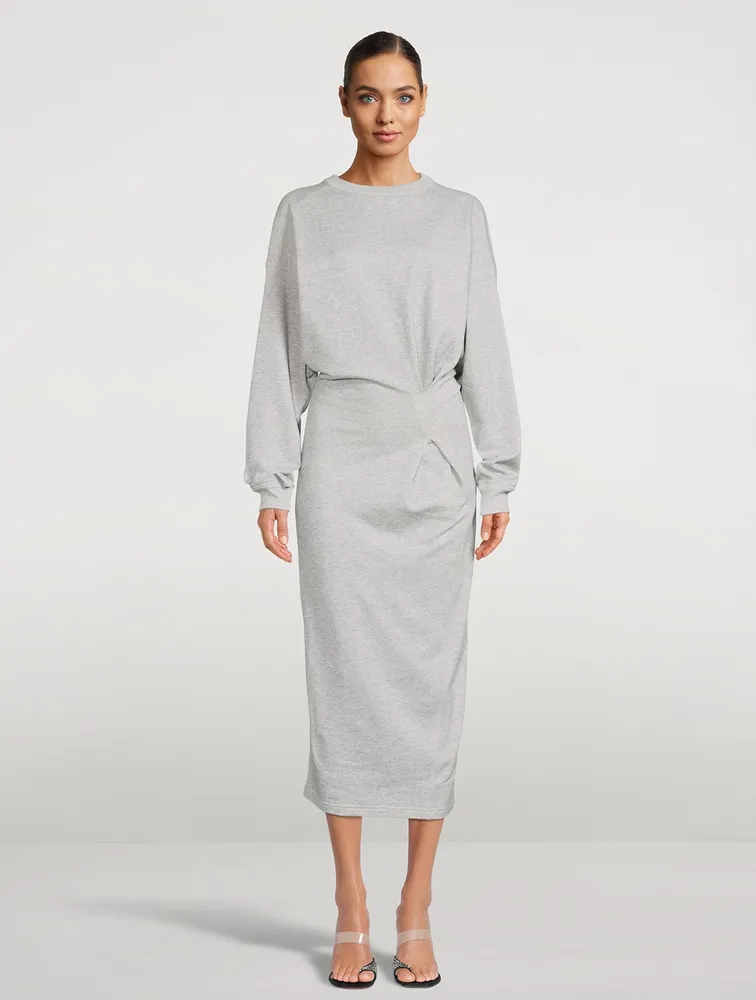 Meg Sweatshirt Dress