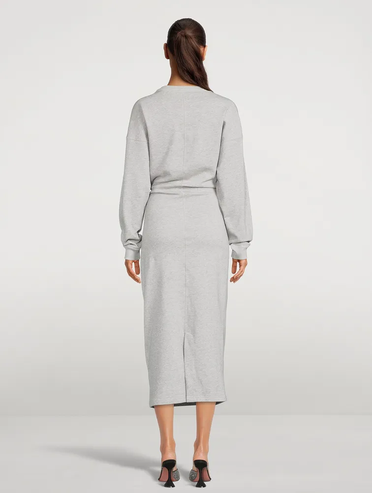 Meg Sweatshirt Dress