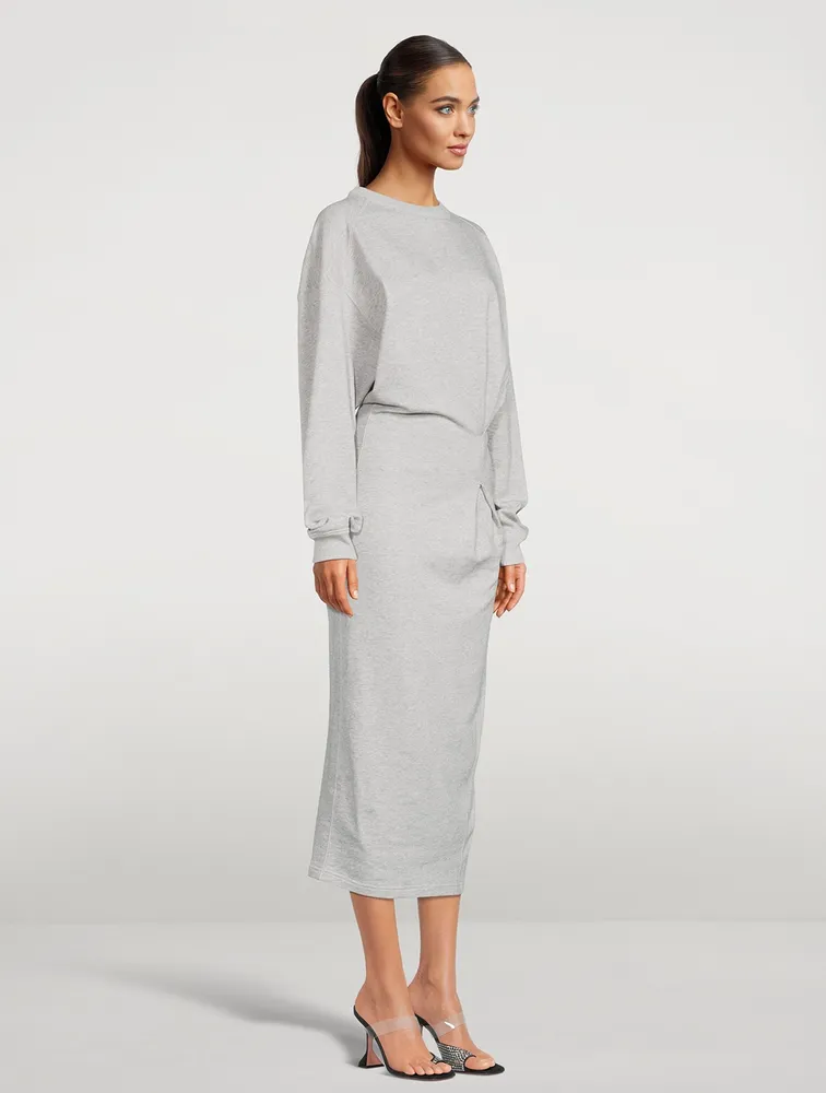 Meg Sweatshirt Dress