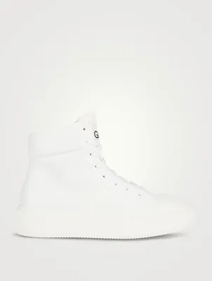 Vegea High-Top Sneakers