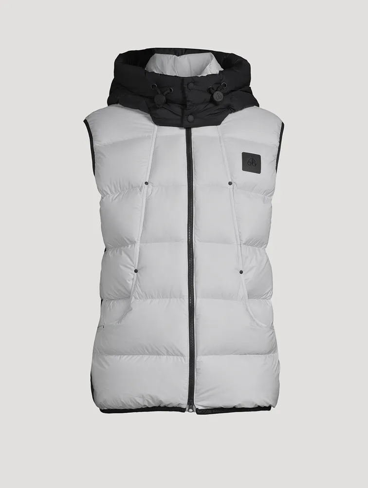 Flightweight Bushwick Nylon Down Vest