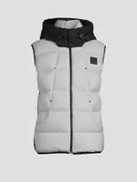 Flightweight Bushwick Nylon Down Vest