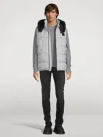 Flightweight Bushwick Nylon Down Vest