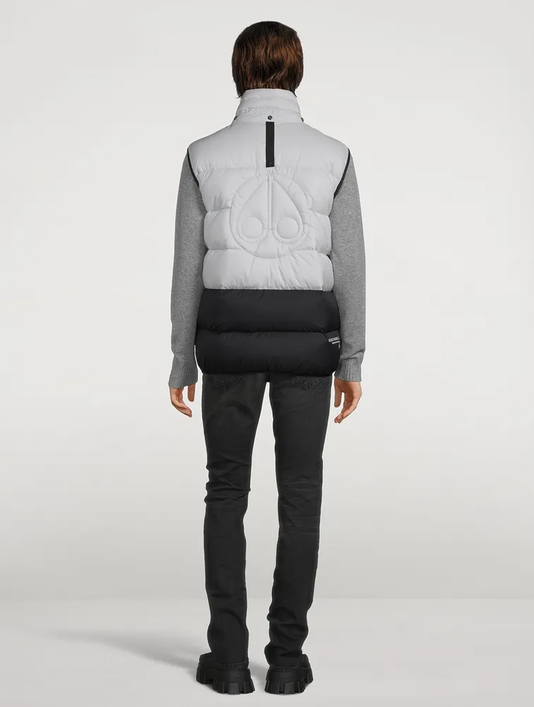 Flightweight Bushwick Nylon Down Vest