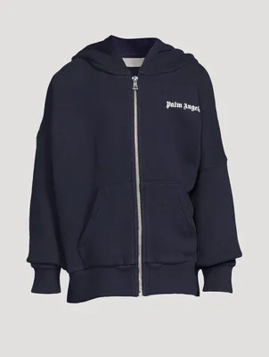 Overlogo Zip Hoodie