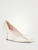 Viv' The City Patent Leather Pumps