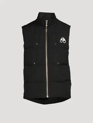 Montreal Down Vest