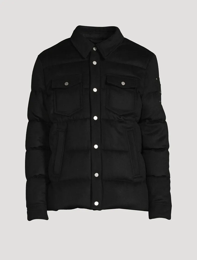 Westmore Down Shirt Jacket