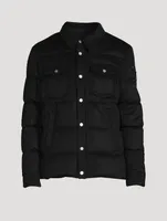 Westmore Down Shirt Jacket