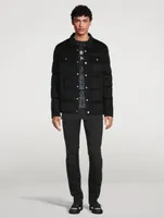 Westmore Down Shirt Jacket