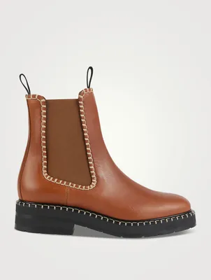 Noua Leather Chelsea Boots