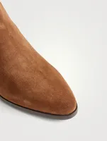 Rover Suede Chelsea Boots