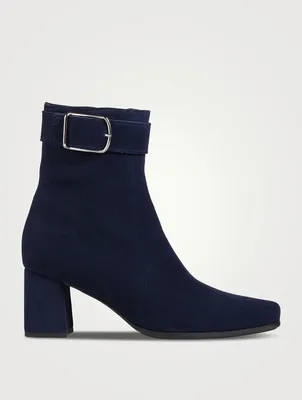 Favour Suede Ankle Boots