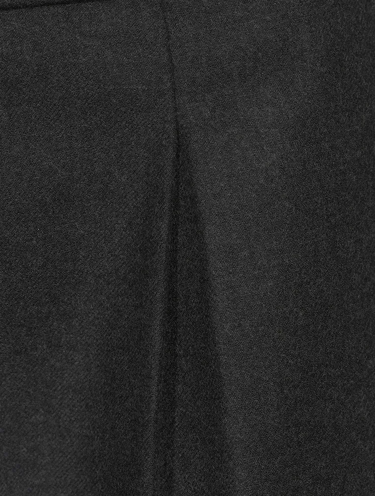 Treeca Pleated Trousers