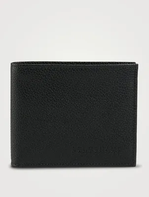 Le Foulonné Leather Wallet