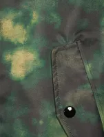 Verso Bomber Jacket Acid Print