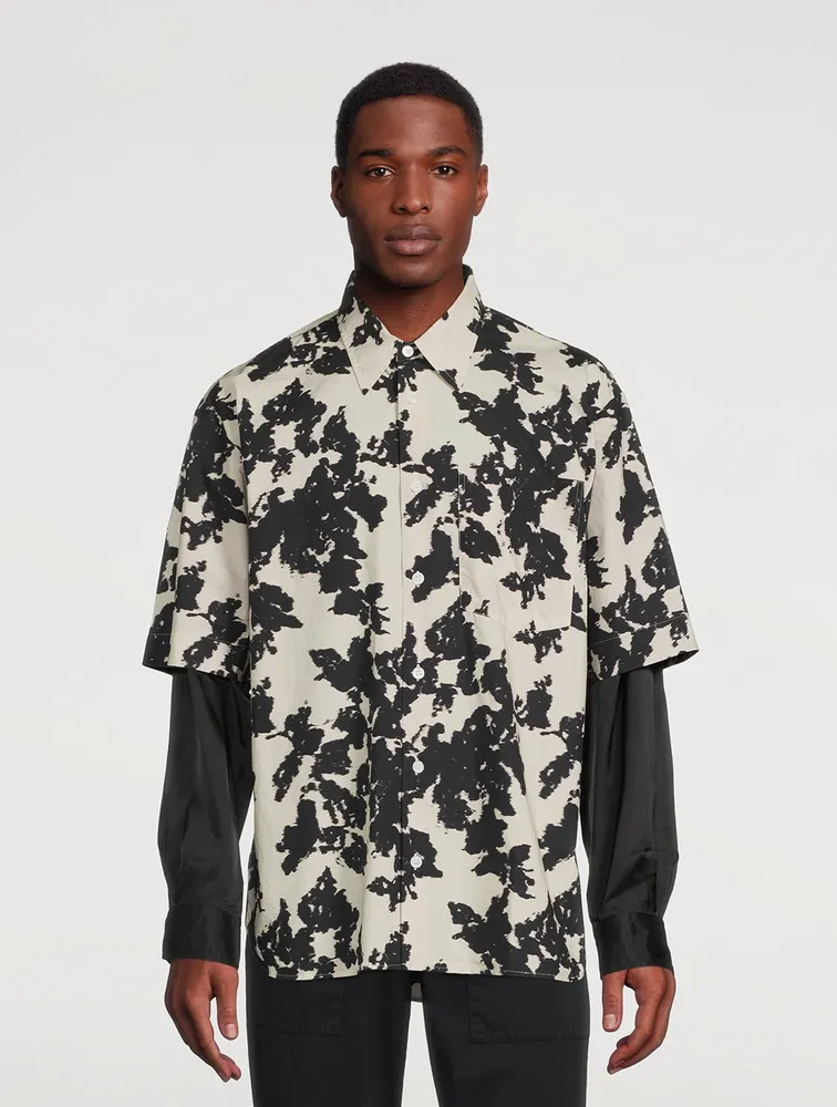 Carle Layered Shirt