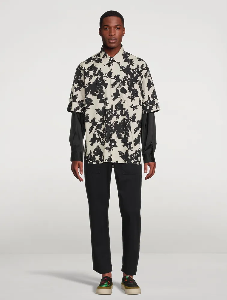 Carle Layered Shirt