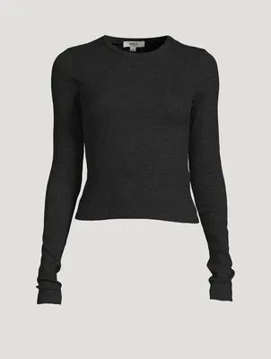 Alma Long-Sleeve Top