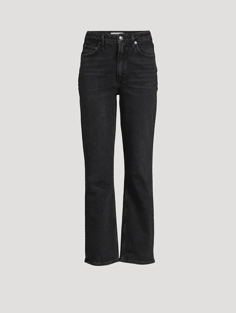 Vintage High-Rise Bootcut Jeans