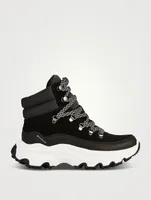 Kinetic Breakthrough Conquest Leather Sneaker Boots