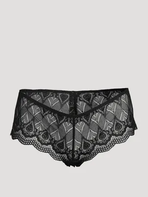 Cibbe Lace Hipster Brief