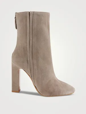 Joplin Suede Ankle Boots