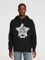 Star Of The Show Cotton-Blend Hoodie