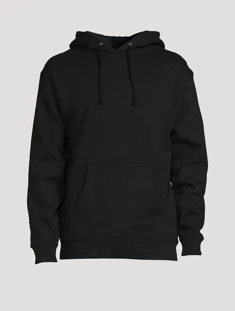 Beware Cotton-Blend Hoodie