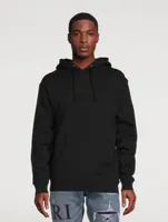 Beware Cotton-Blend Hoodie