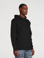 Beware Cotton-Blend Hoodie