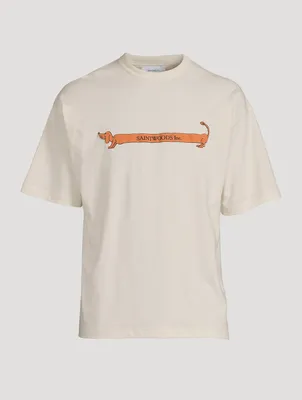 Dog Cotton T-Shirt