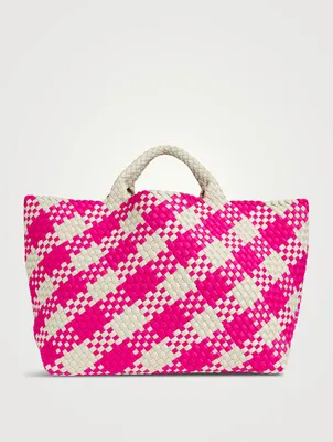 Large St. Barths Neoprene Tote Bag