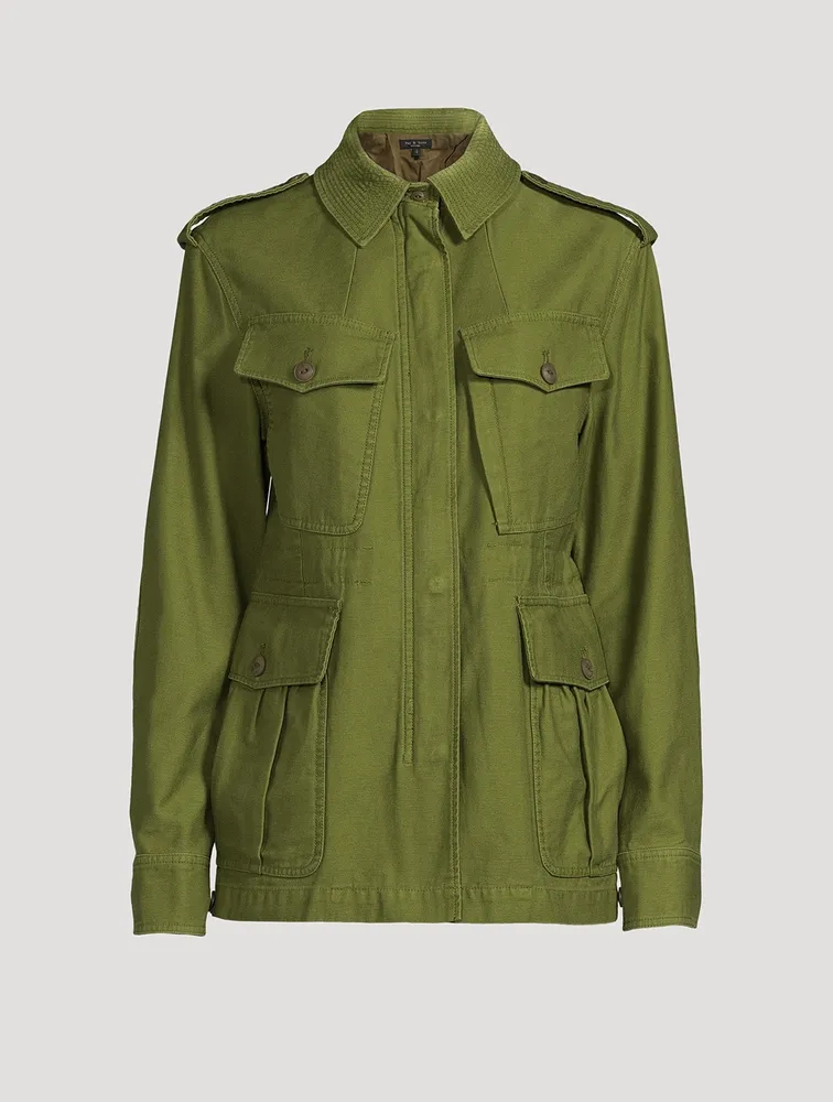 Lorenz Utility Jacket