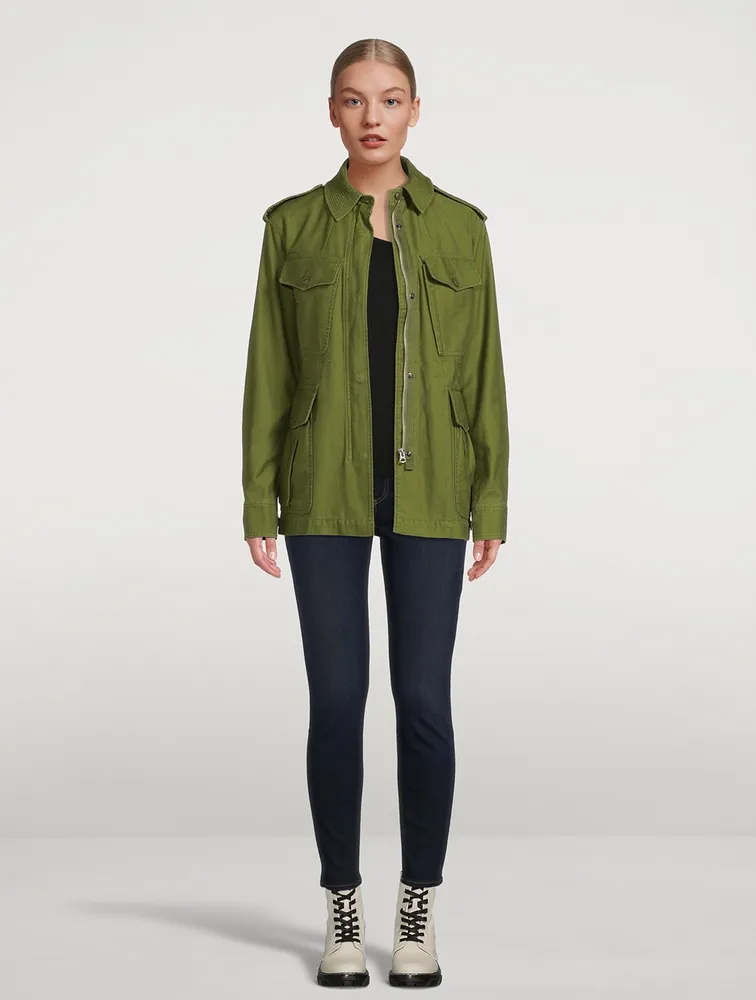 Lorenz Utility Jacket