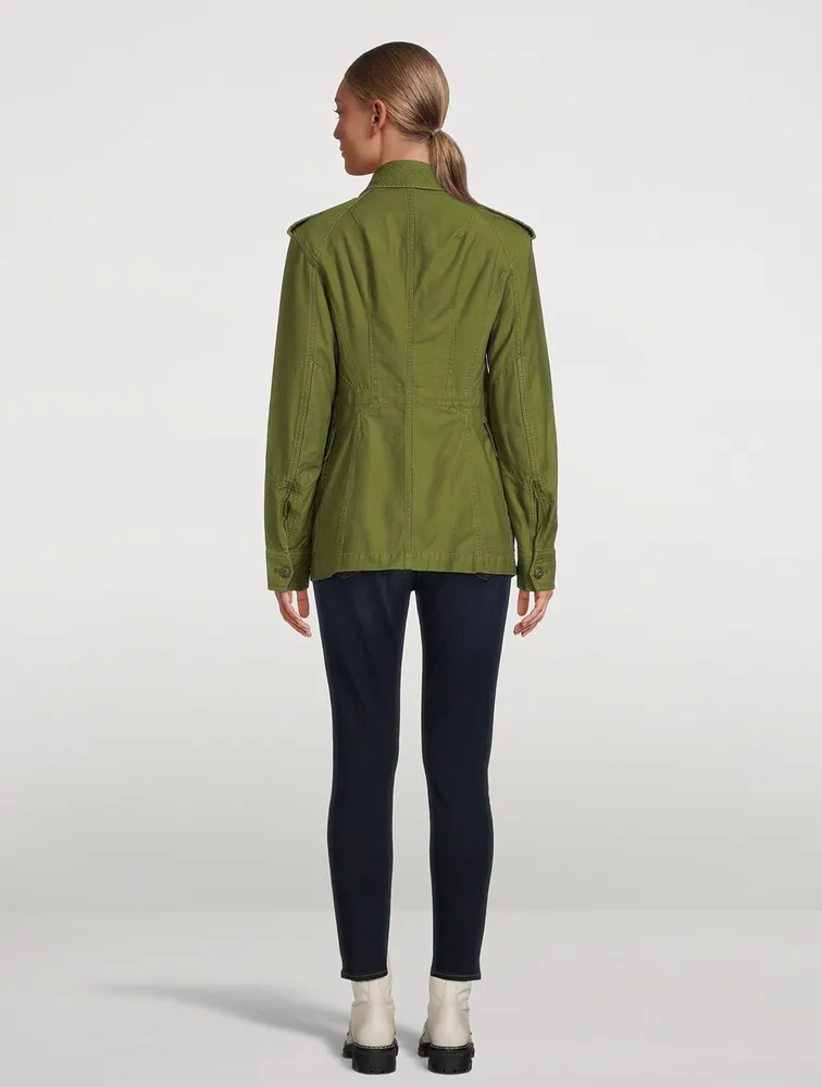 Lorenz Utility Jacket