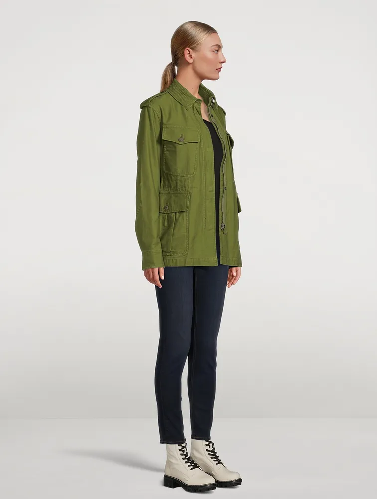 Lorenz Utility Jacket