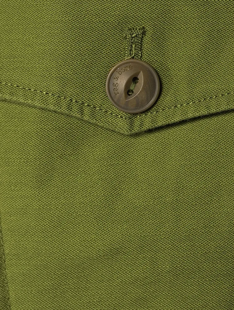 Lorenz Utility Jacket