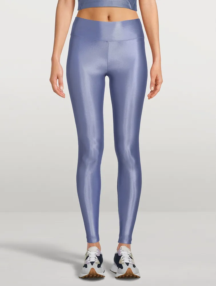 Lustrous Max Infinity High-Waisted Leggings