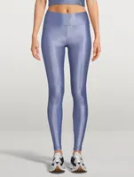 Lustrous Max Infinity High-Waisted Leggings
