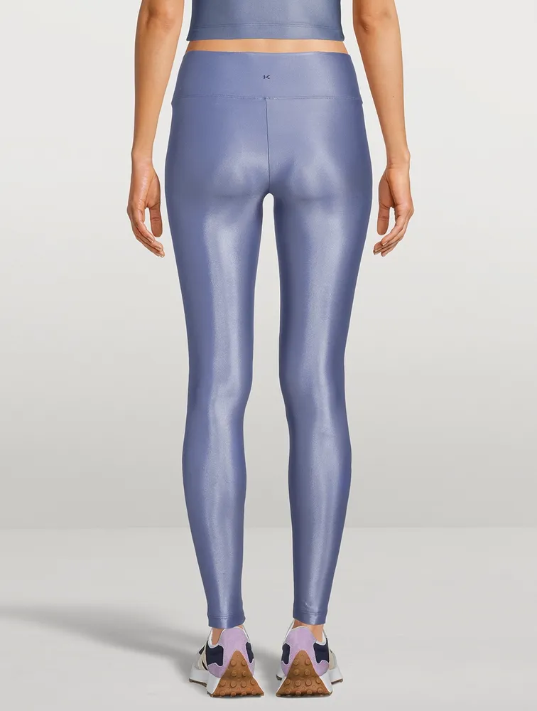 Lustrous Max Infinity High-Waisted Leggings