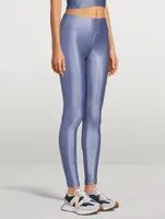 Lustrous Max Infinity High-Waisted Leggings