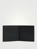 Leather Billfold Wallet