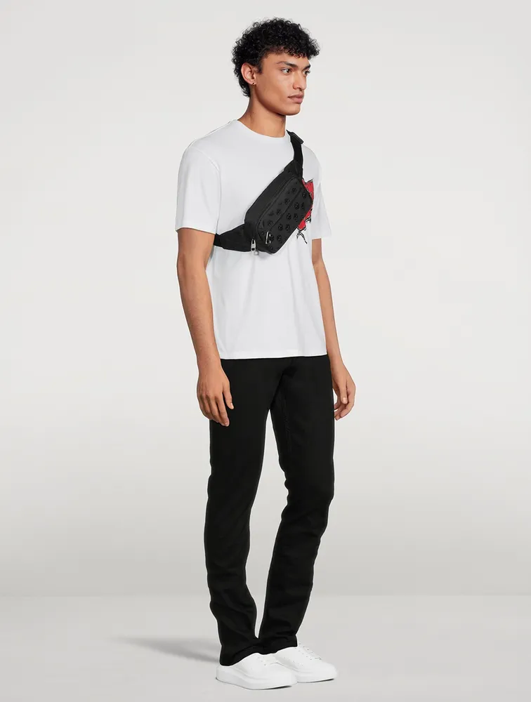 Rectangular Belt Bag