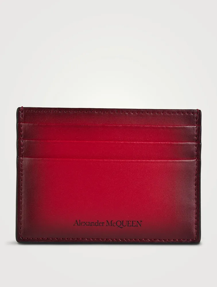 Leather Card Holder