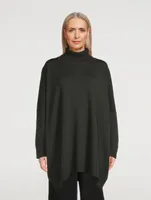 Extra-Fine Wool Turtleneck Sweater