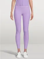 At Your Leisure High-Waisted Midi Leggings
