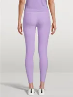 At Your Leisure High-Waisted Midi Leggings
